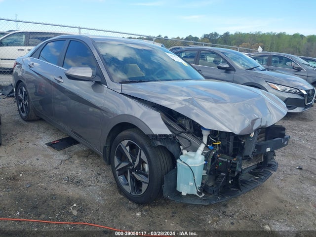 Hyundai ELANTRA SEL 2022 KMHLN4AG3NU266111 Image 1