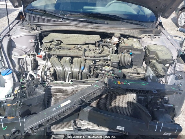 Hyundai ELANTRA SEL 2022 KMHLN4AG3NU266111 Image 10