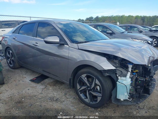 Hyundai ELANTRA SEL 2022 KMHLN4AG3NU266111 Image 14