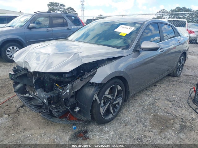 Hyundai ELANTRA SEL 2022 KMHLN4AG3NU266111 Image 2