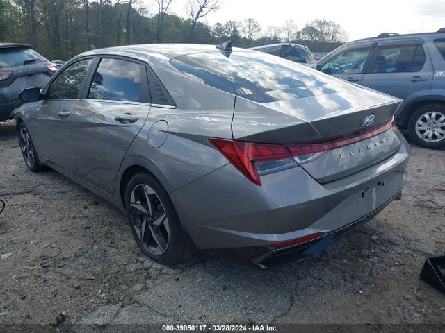 Hyundai ELANTRA SEL 2022 KMHLN4AG3NU266111 Image 3
