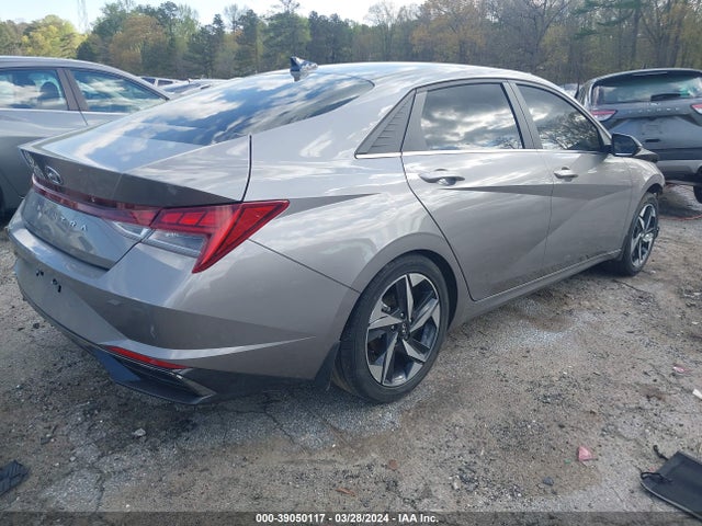 Hyundai ELANTRA SEL 2022 KMHLN4AG3NU266111 Image 4