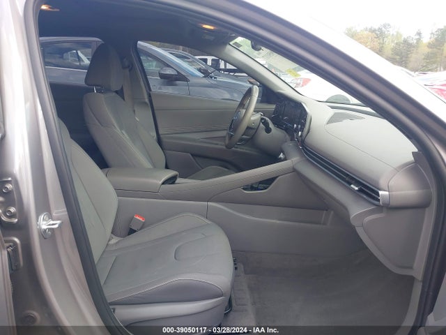 Hyundai ELANTRA SEL 2022 KMHLN4AG3NU266111 Image 5