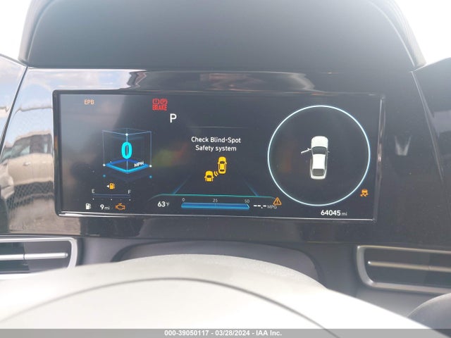 Hyundai ELANTRA SEL 2022 KMHLN4AG3NU266111 Image 7