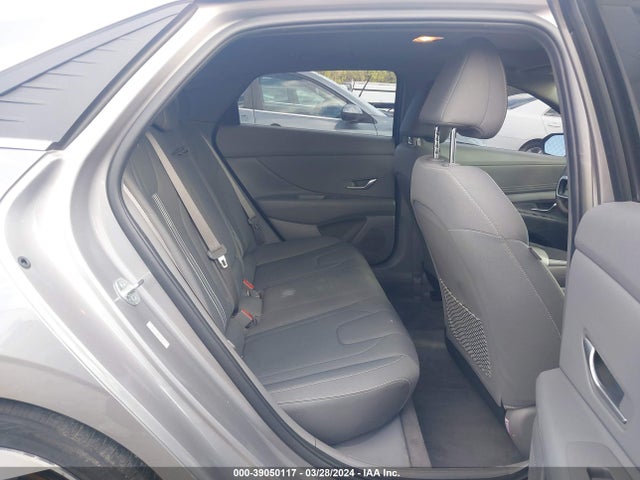 Hyundai ELANTRA SEL 2022 KMHLN4AG3NU266111 Image 8