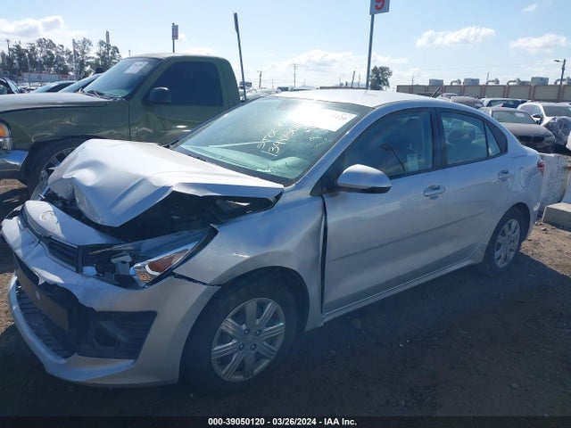 KIA RIO S 2021 3KPA24AD6ME364721 Image 2