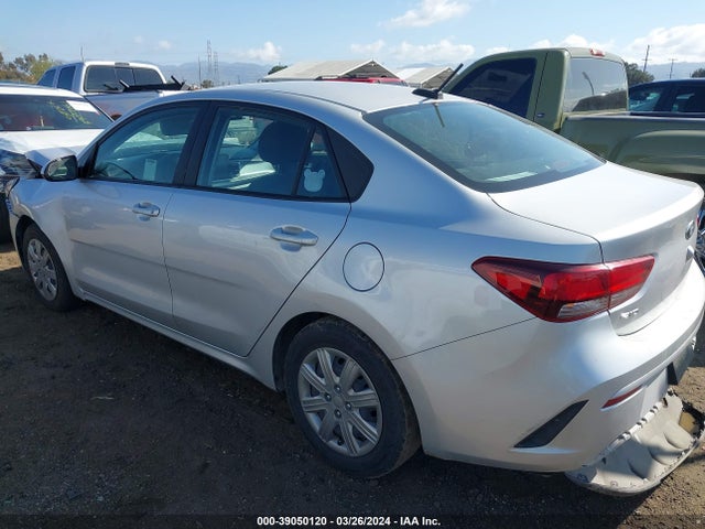 KIA RIO S 2021 3KPA24AD6ME364721 Image 3