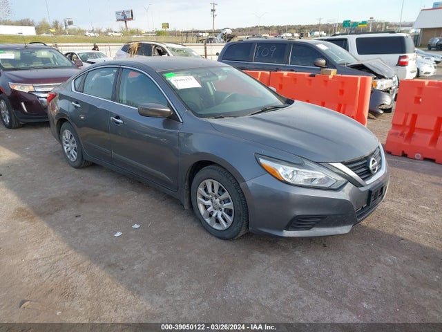Nissan Altima 2.5 S 2016 1N4AL3AP9GC146212 zdjęcie główne