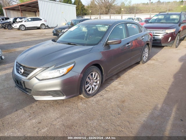 Nissan Altima 2.5 S 2016 1N4AL3AP9GC146212 Image 2