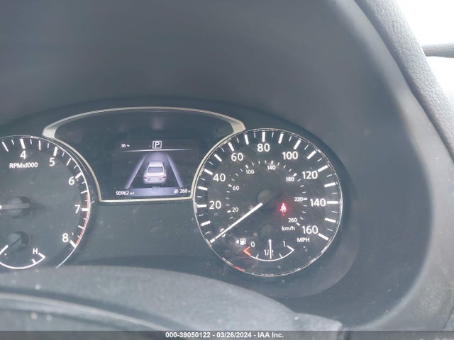 Nissan Altima 2.5 S 2016 1N4AL3AP9GC146212 Image 7