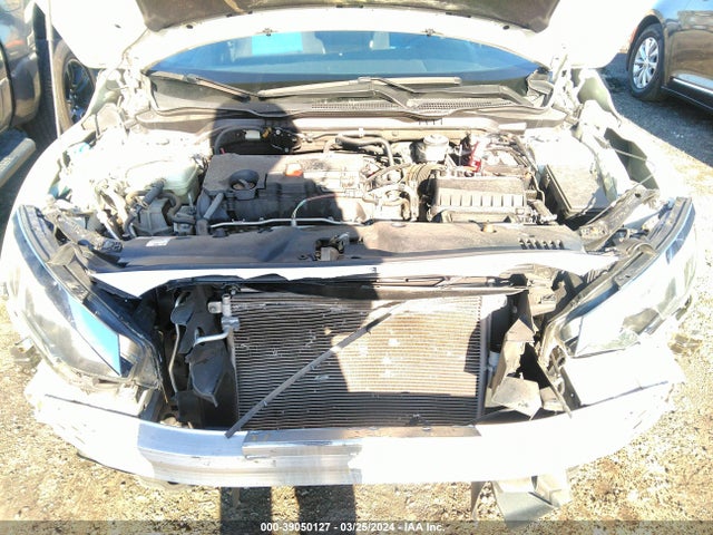 Honda CIVIC EX 2017 2HGFC2F77HH525566 Image 10
