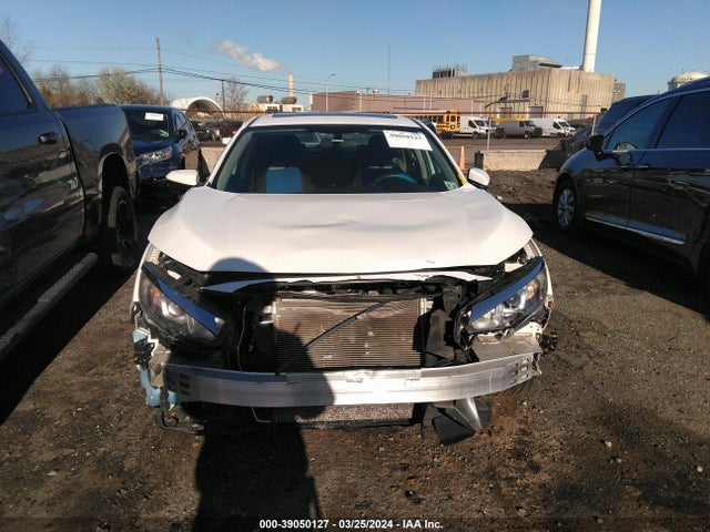 Honda CIVIC EX 2017 2HGFC2F77HH525566 Image 12