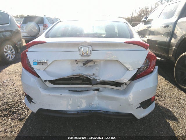 Honda CIVIC EX 2017 2HGFC2F77HH525566 Image 16