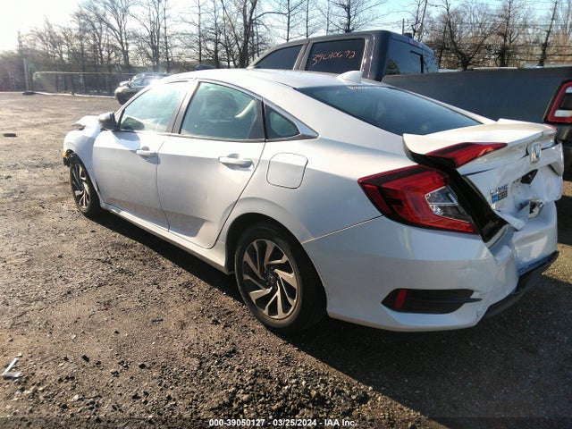 Honda CIVIC EX 2017 2HGFC2F77HH525566 Image 3