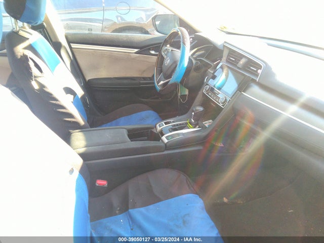 Honda CIVIC EX 2017 2HGFC2F77HH525566 Image 5