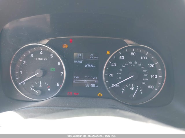 Hyundai ELANTRA SE 2017 5NPD74LF8HH132233 Image 7