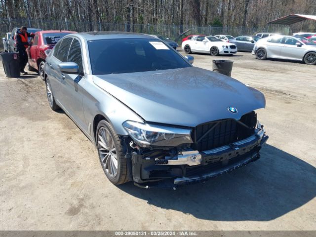 WBAJR7C00LCD65148 BMW 530i Xdrive