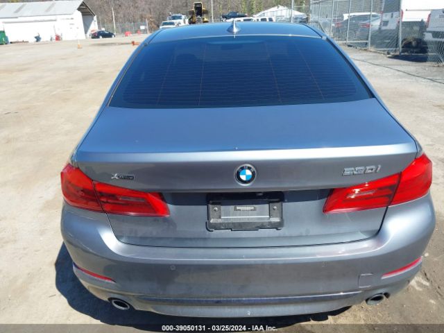 WBAJR7C00LCD65148 BMW 530i Xdrive