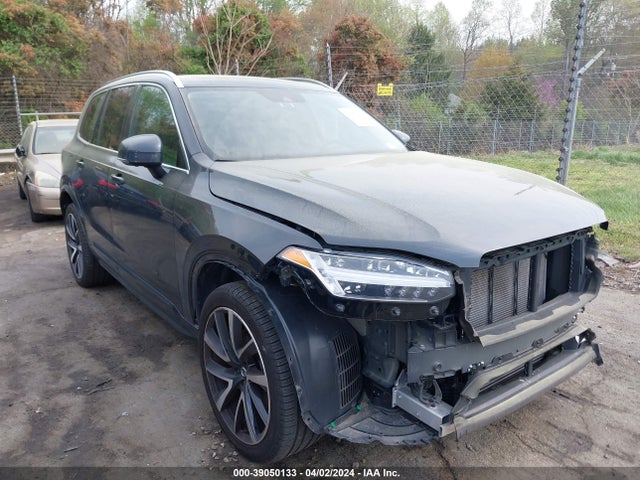 Volvo Xc90 T6 Momentum 6 Passenger 2022 YV4A221K5N1797628 zdjęcie główne