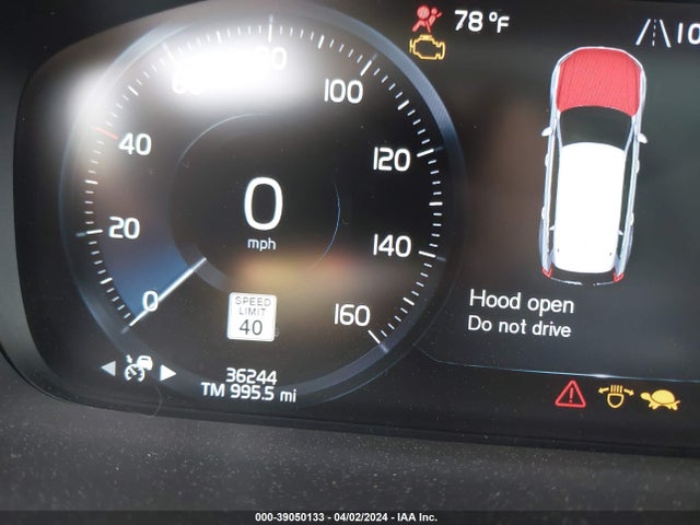 YV4A221K5N1797628 Volvo Xc90 T6 Momentum 6 Passenger