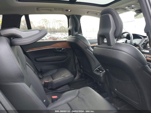 YV4A221K5N1797628 Volvo Xc90 T6 Momentum 6 Passenger