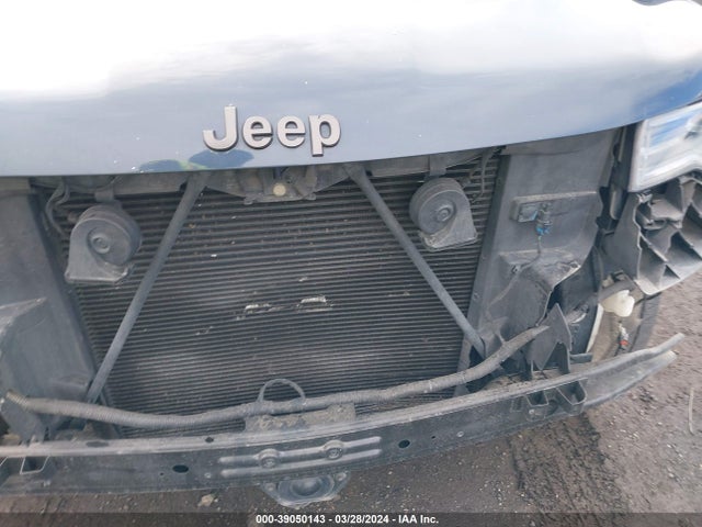 1C4RJFCGXMC502518 Jeep Grand Cherokee High Altitude 4x4