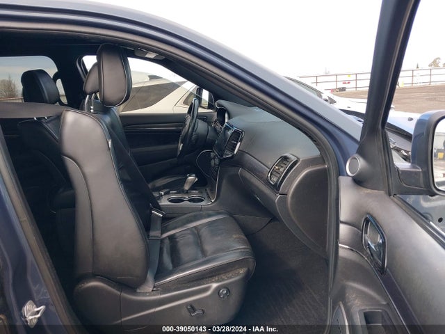 1C4RJFCGXMC502518 Jeep Grand Cherokee High Altitude 4x4