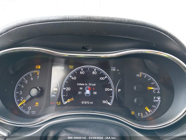 1C4RJFCGXMC502518 Jeep Grand Cherokee High Altitude 4x4