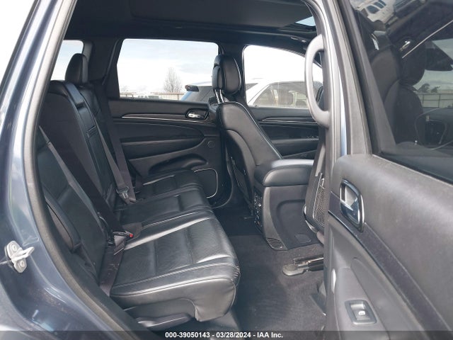1C4RJFCGXMC502518 Jeep Grand Cherokee High Altitude 4x4