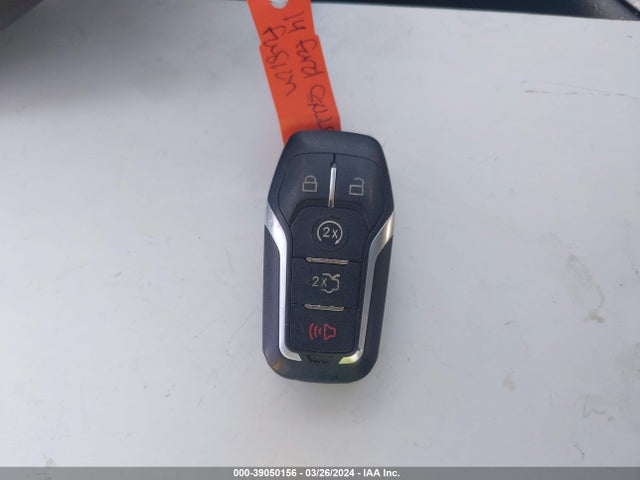 Ford Fusion Hybrid Titanium 2014 3FA6P0RU3ER122120 Image 11