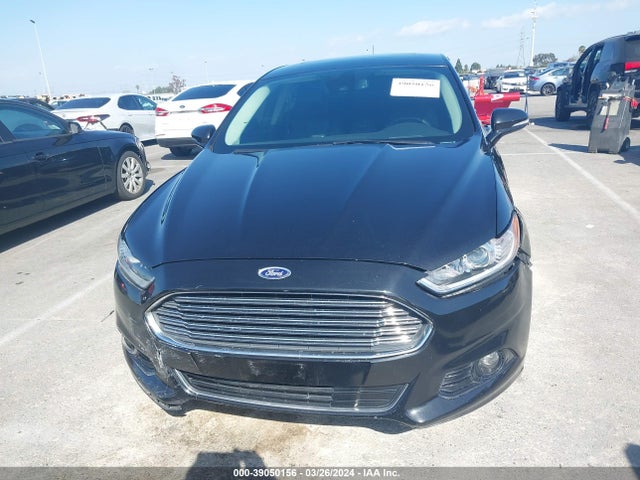 Ford Fusion Hybrid Titanium 2014 3FA6P0RU3ER122120 Image 12