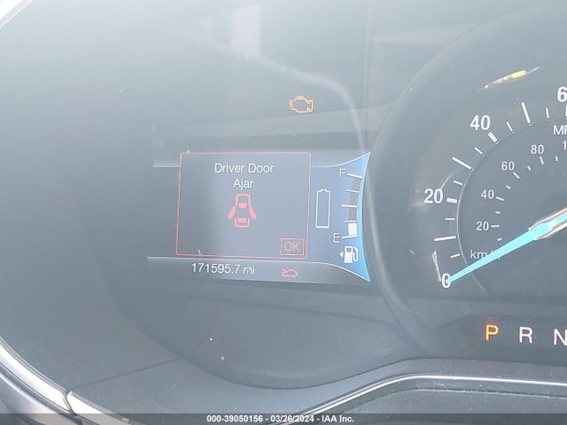 Ford Fusion Hybrid Titanium 2014 3FA6P0RU3ER122120 Image 15
