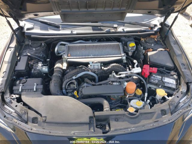 JF1VBAU64N8012350 Subaru WRX GT