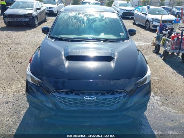 JF1VBAU64N8012350 Subaru WRX GT