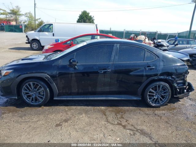 JF1VBAU64N8012350 Subaru WRX GT