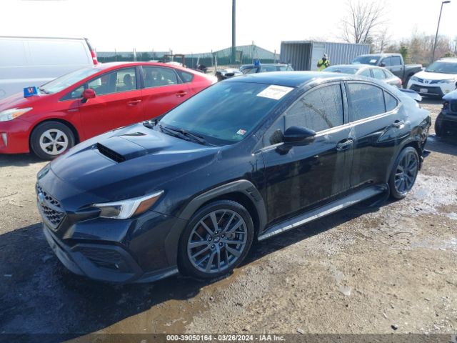 JF1VBAU64N8012350 Subaru WRX GT