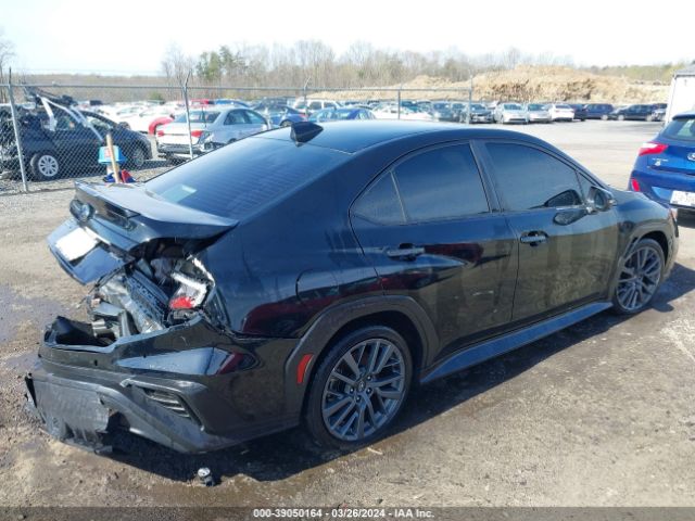 JF1VBAU64N8012350 Subaru WRX GT