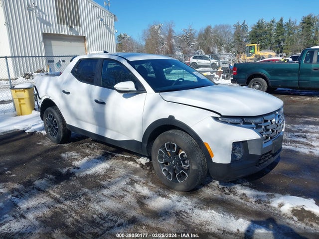 Hyundai Santa Cruz Sel 2024 5NTJBDAE7RH084402 Image 1