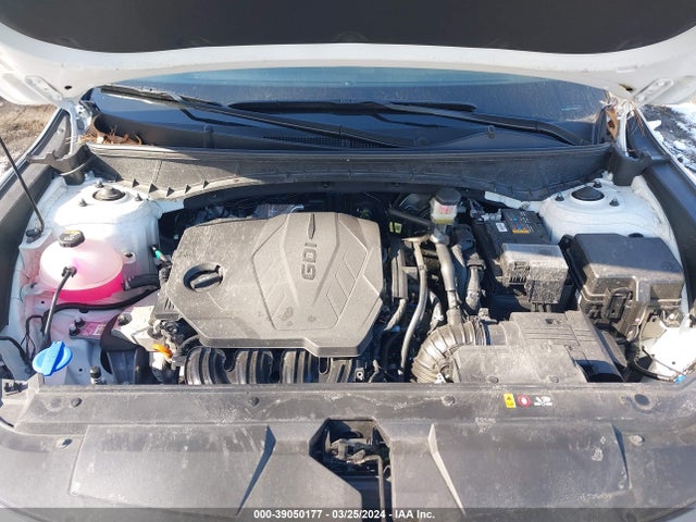Hyundai Santa Cruz Sel 2024 5NTJBDAE7RH084402 Image 10