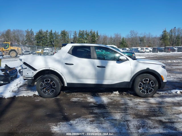Hyundai Santa Cruz Sel 2024 5NTJBDAE7RH084402 Image 14