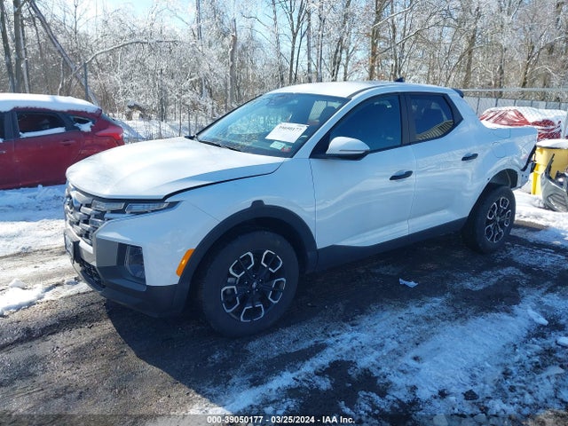 Hyundai Santa Cruz Sel 2024 5NTJBDAE7RH084402 Image 2