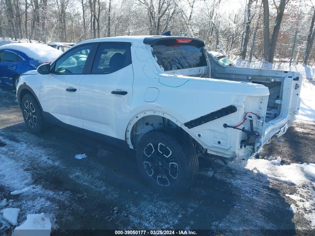 Hyundai Santa Cruz Sel 2024 5NTJBDAE7RH084402 Image 3
