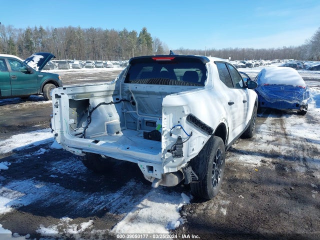 Hyundai Santa Cruz Sel 2024 5NTJBDAE7RH084402 Image 6