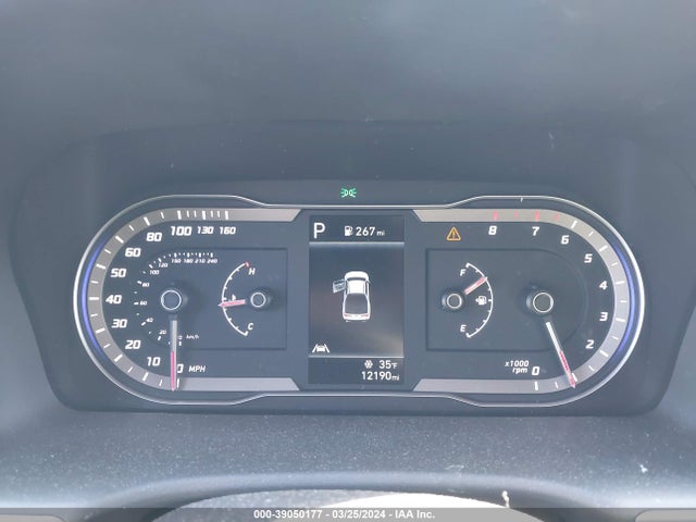 Hyundai Santa Cruz Sel 2024 5NTJBDAE7RH084402 Image 7