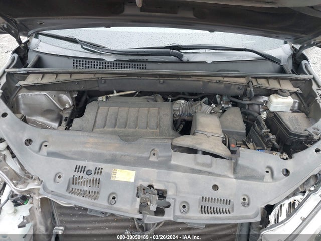 Toyota Highlander Xle V6 2015 5TDKKRFHXFS095662 Image 10