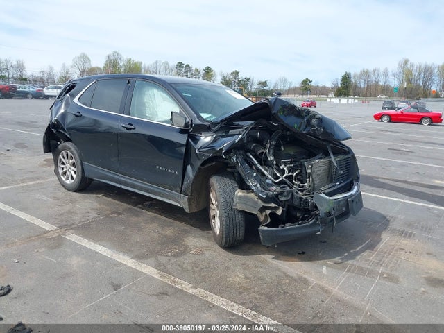Chevrolet EQUINOX LT 2018 3GNAXJEV5JL119331 main image