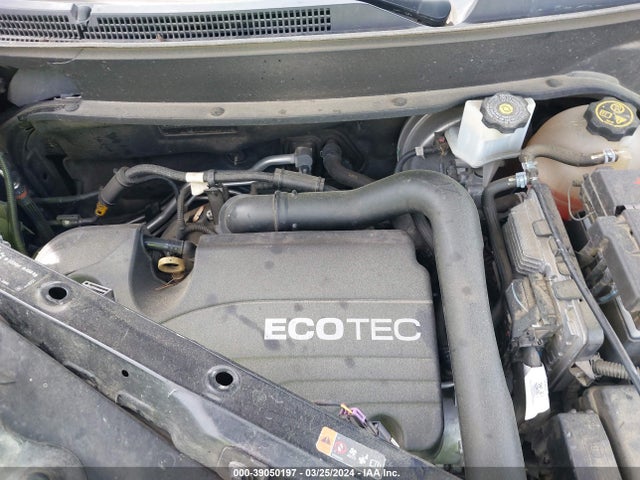 Chevrolet EQUINOX LT 2018 3GNAXJEV5JL119331 Image 10