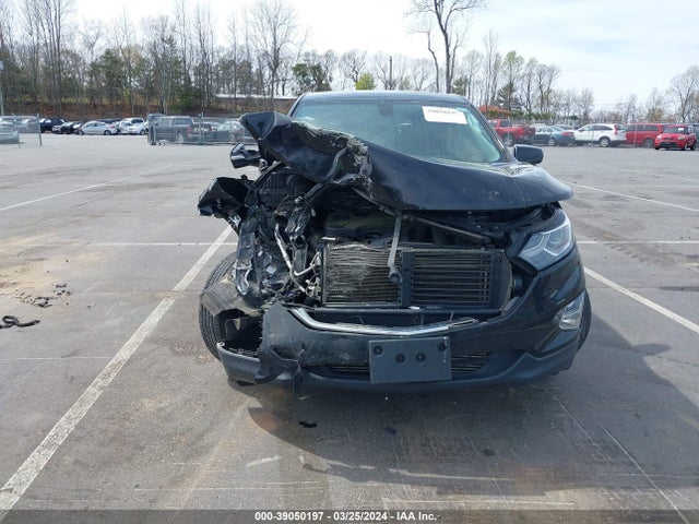 Chevrolet EQUINOX LT 2018 3GNAXJEV5JL119331 Image 13