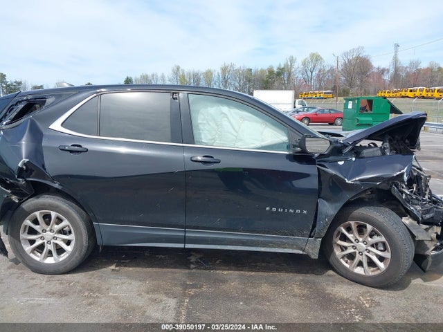 Chevrolet EQUINOX LT 2018 3GNAXJEV5JL119331 Image 14
