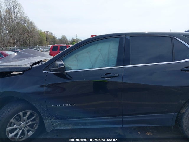 Chevrolet EQUINOX LT 2018 3GNAXJEV5JL119331 Image 15
